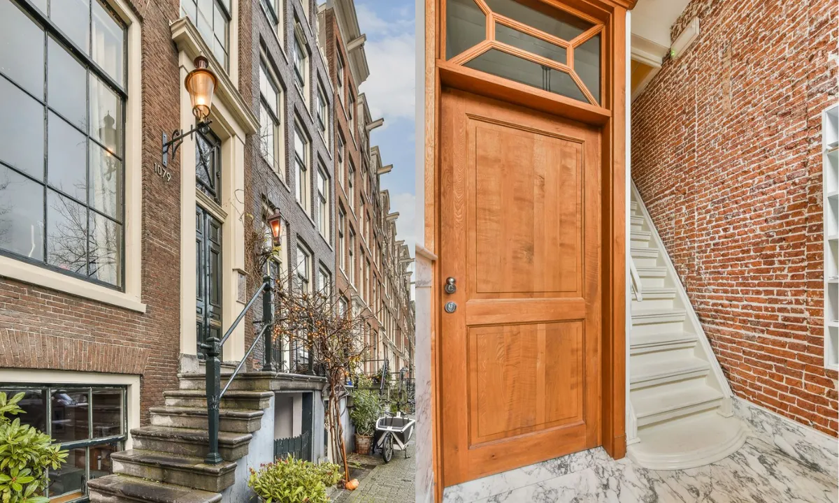 Op Funda is iedereen verbaasd over d´éze woning van 15m2 voor €350.000