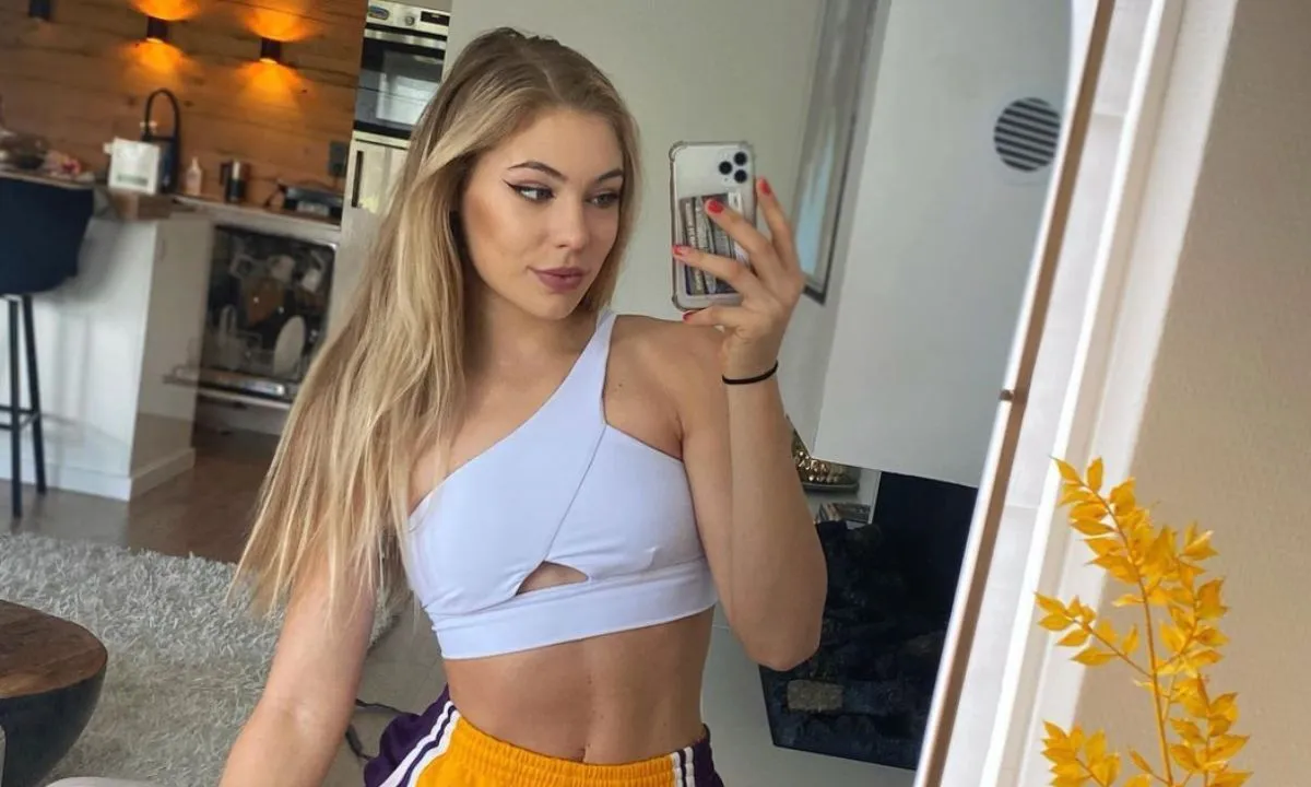 Voor Jake Paul was dít de vriend van Jutta Leerdam