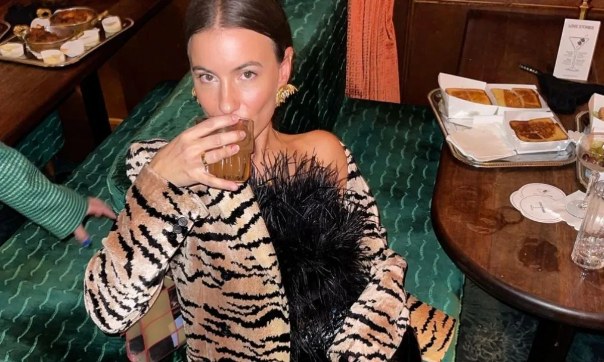 De 'mob wife trend': panterprint is terug en beter dan ooit!