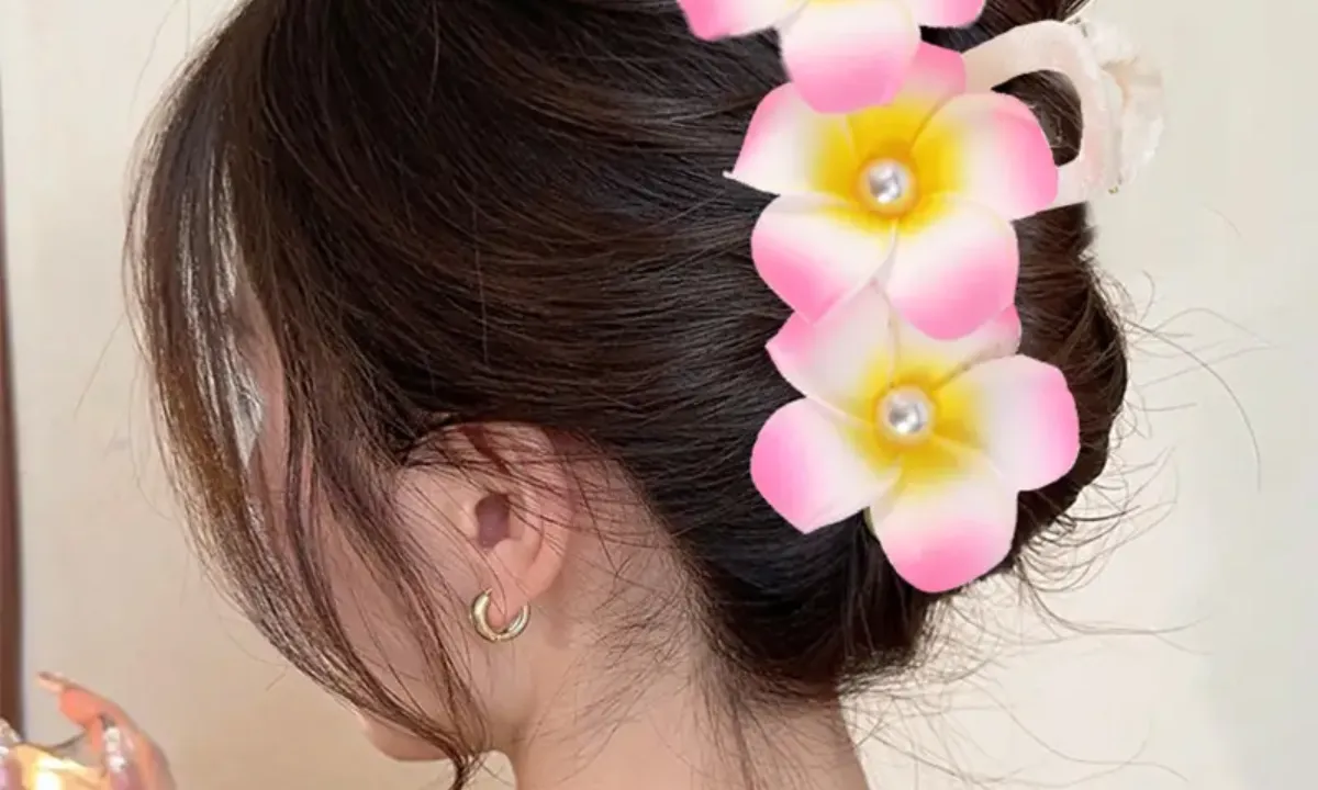 Trend alert: dít haaraccessoire ga je overal zien deze zomer