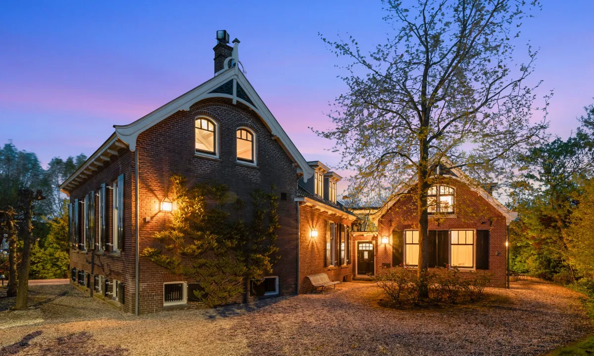 Droomhuis gespot: villa in Abcoude heeft alles wat je zoekt in een huis