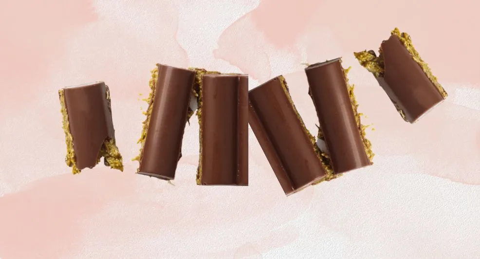 Wil je proeven: déze pistache chocoladereep gaat viraal op TikTok