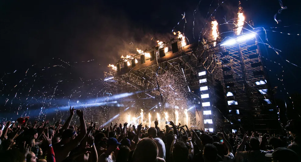 Kijktip: 'Tomorrow is a Mystery' over de diepere betekenis van festivals