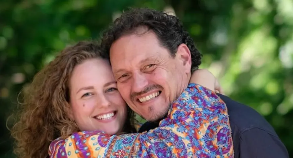 B&B Vol Liefde Walter over jonge vriendin Anna Linde: "We volgen ons hart"