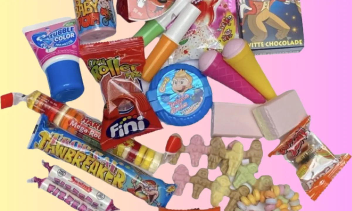 Snoep uit de oude doos: déze snoepjes at ieder kind