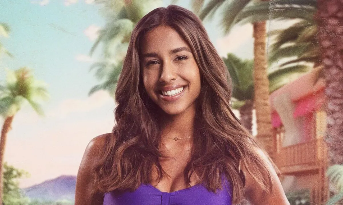 Naomi 'Love Island' vertelt over deelname én liefdesleven