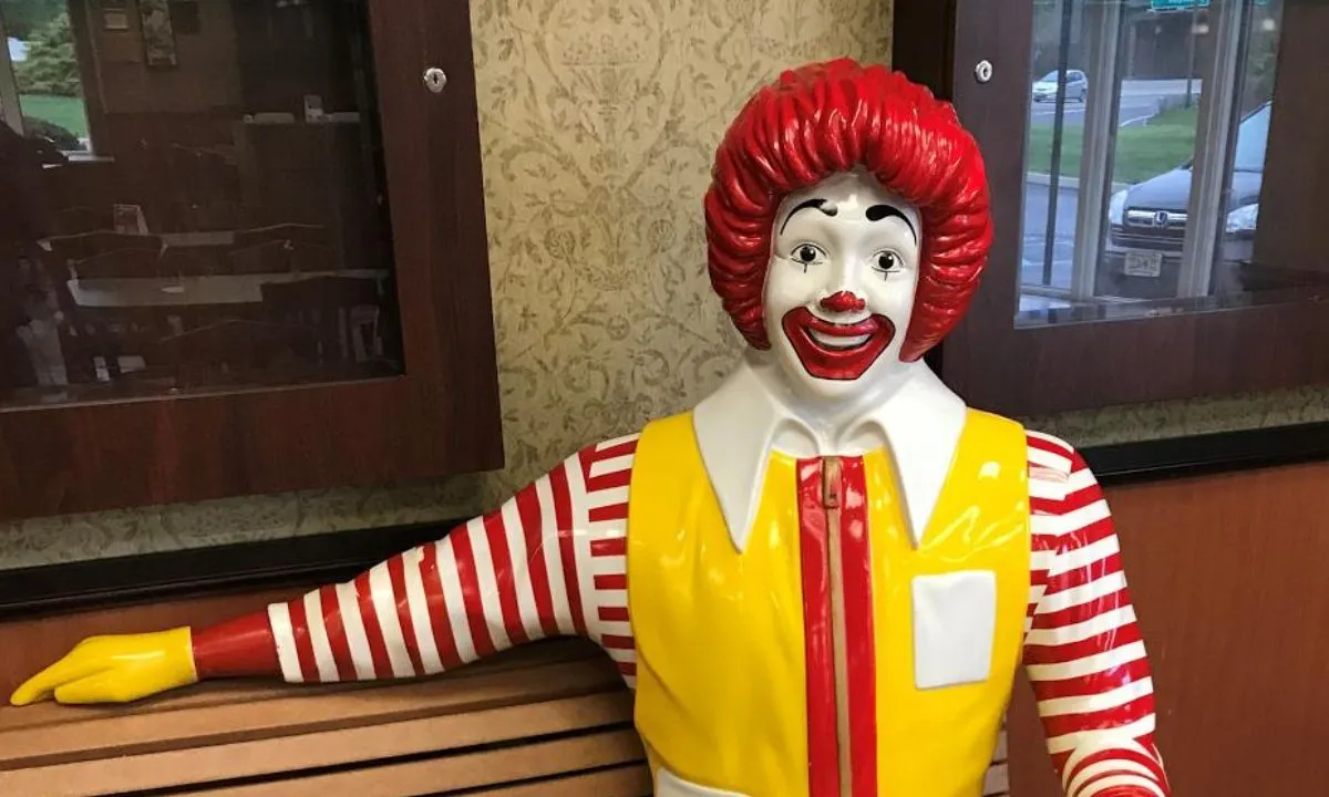 mcdonalds