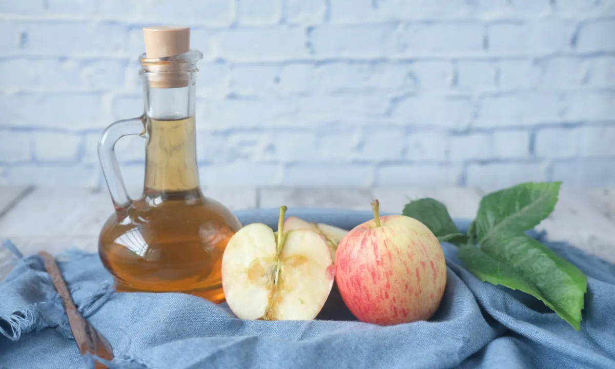 Waarom je appelazijn écht in de kast moet hebben staan