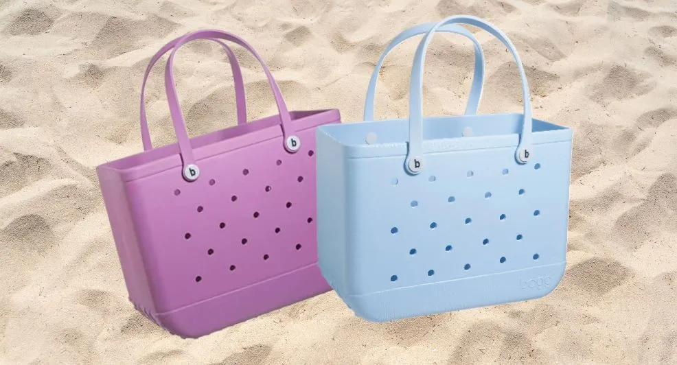 Je outfit matchen tot in de puntjes: deze tas past perfect bij je crocs