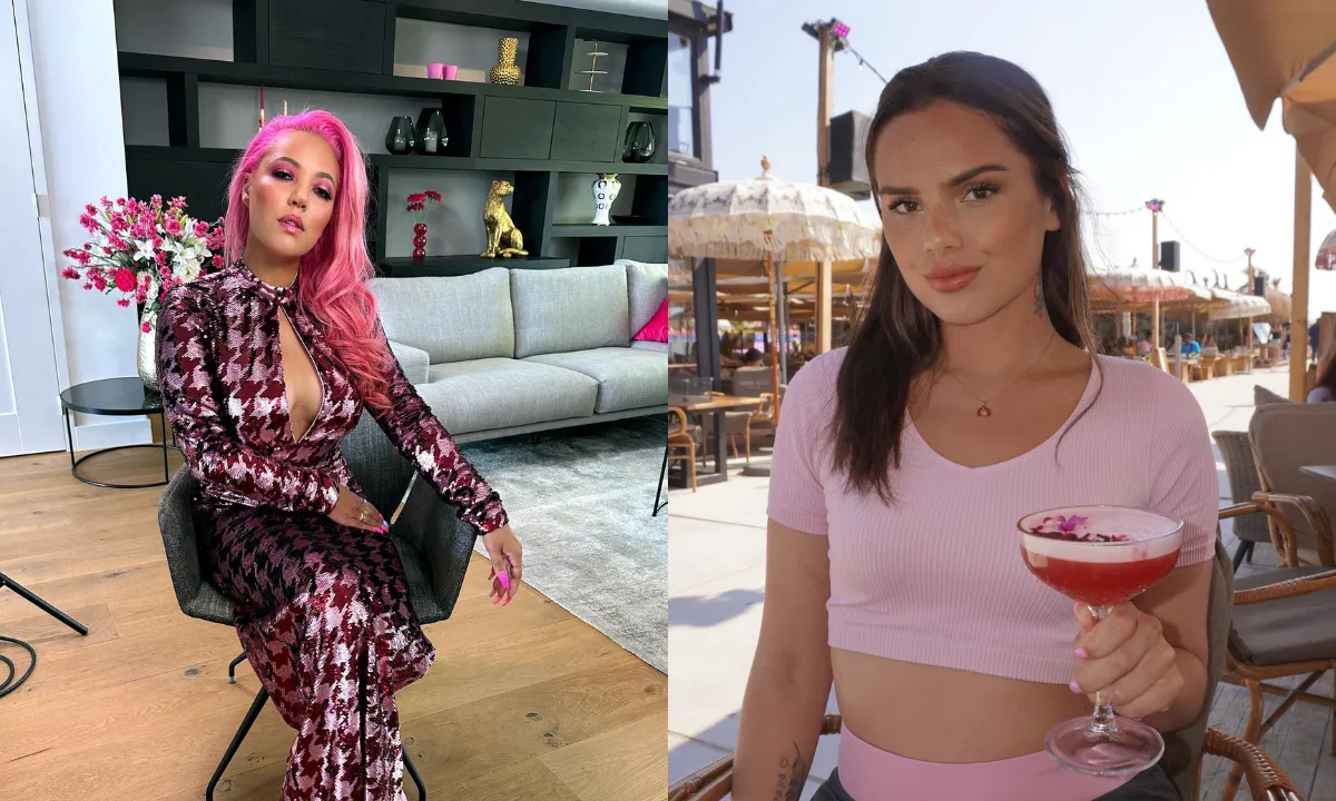 Djamila Celina legt het uiteindelijk uit: dit is er tussen haar en Famke Louise gebeurd