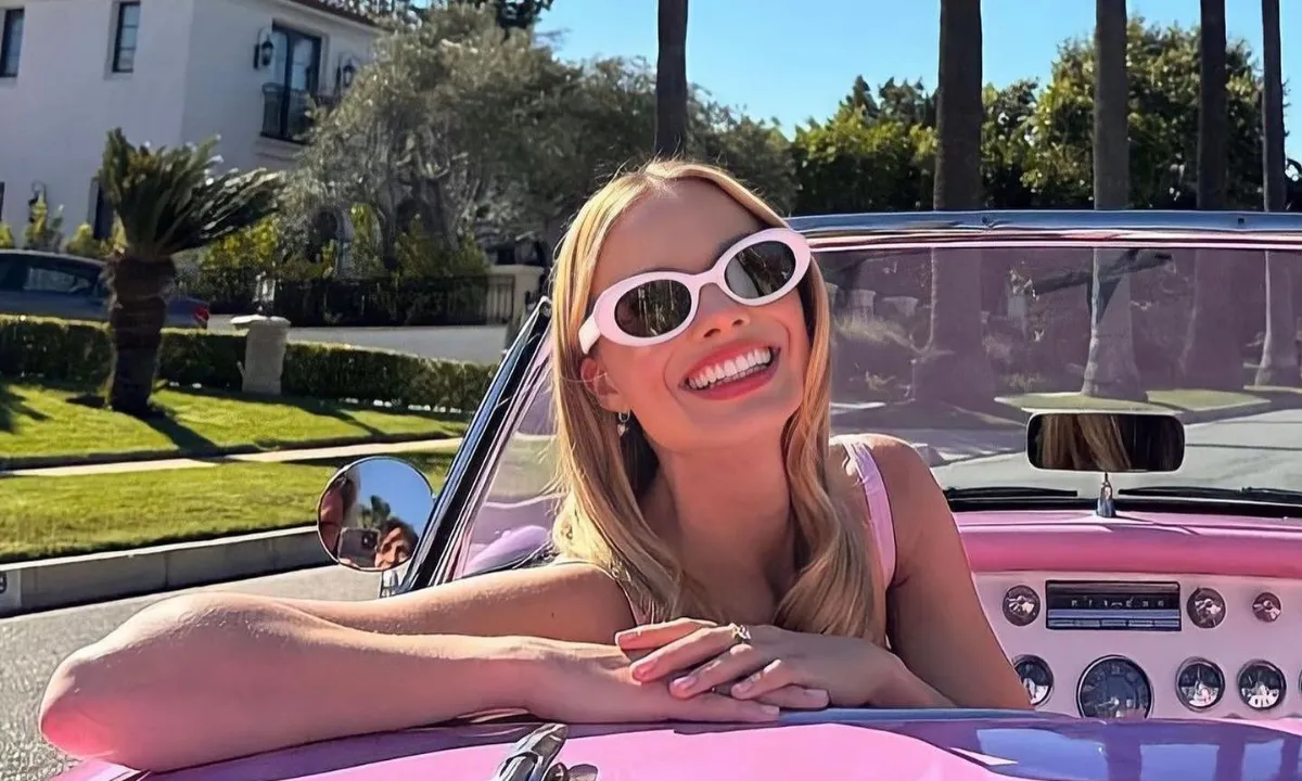 Babynieuws! Margot Robbie in verwachting van eerste kindje