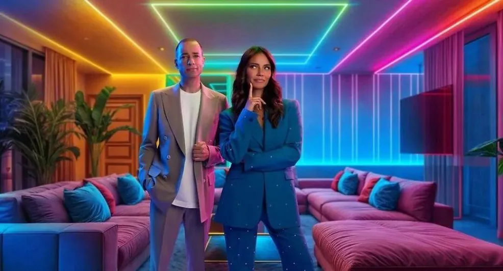 Monica Geuze en Valerio Zeno verklappen eindelijk welk programma ze gaan presenteren