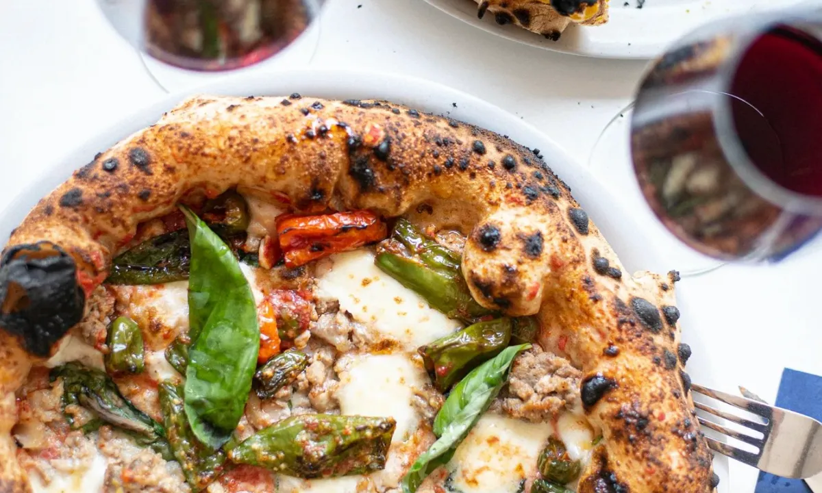 De nummer zes lekkerste pizza’s ter wereld proef je gewoon in onze eigen hoofdstad