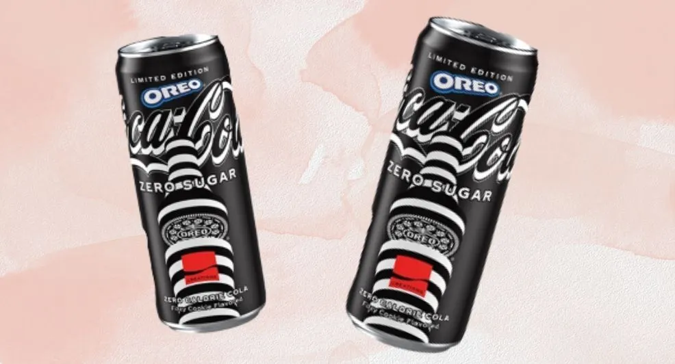 Wil je proeven: Coca-Cola en OREO lanceren uniek limited edition drankje