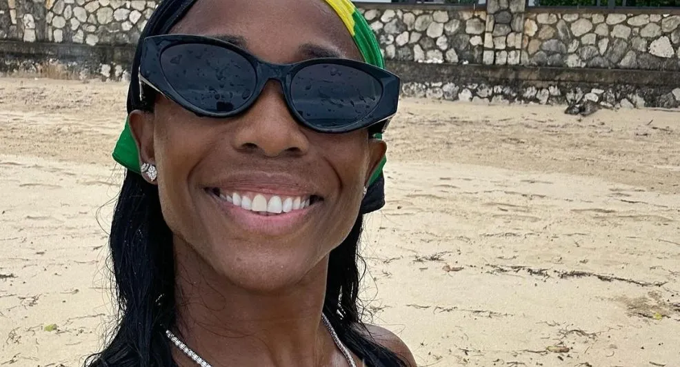 Atlete Shelly-Ann Fraser-Pryce: 'Het haar van zwarte vrouwen is politiek'