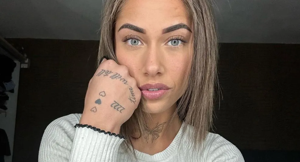 Déze oude bekende uit Temptation Island verwacht haar eerste kindje