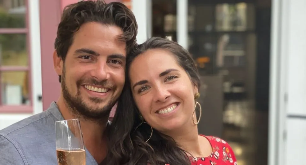 Leslie Keijzer en trouwplannen: "Eindelijk klaar voor de volgende stap"