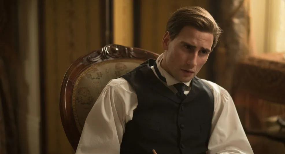 Alias Grace: Neflix-serie krijgt abnormaal hoge scores op IMDb en Rotten Tomatoes
