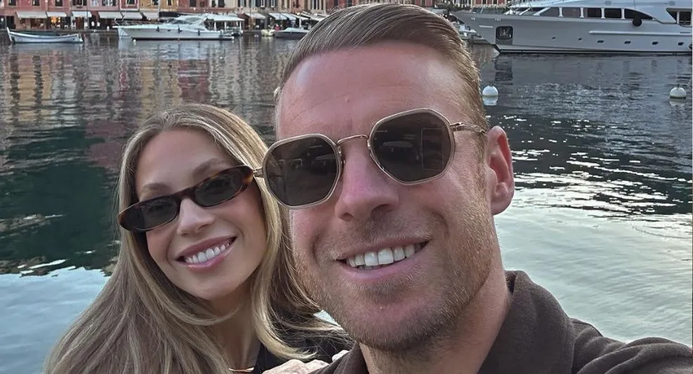 Davy Klaassen en Laura Benschop verwachten eerste kindje