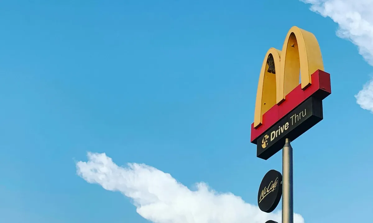 nieuw filiaal mcdonalds