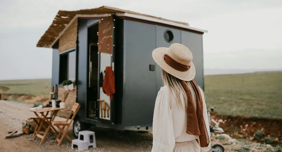 Nieuwe trend: een huis kopen via Amazon – Jeffery Bryant deed het