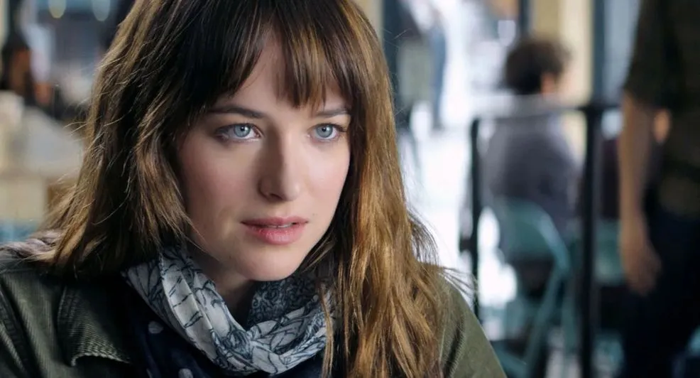 dakota johnson