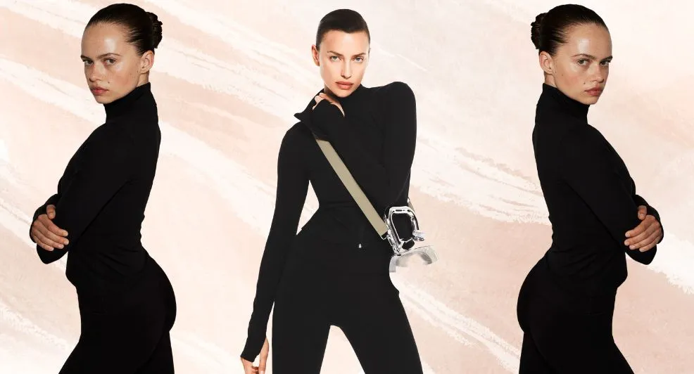 Bij H&M scoor je nu deze geweldige sportset - die precies lijkt op die van Lululemon