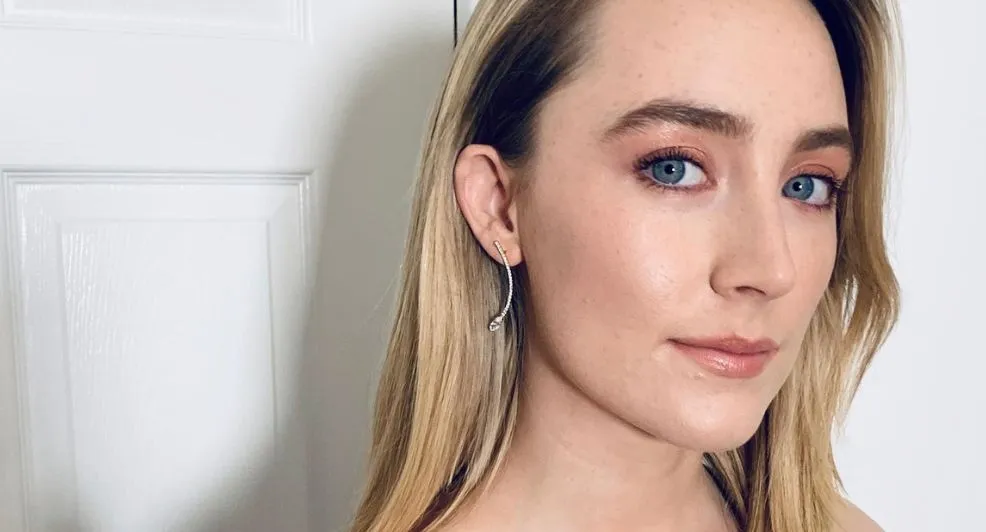Amen: Saoirse Ronan zet mannen op hun plek tijdens talkshow