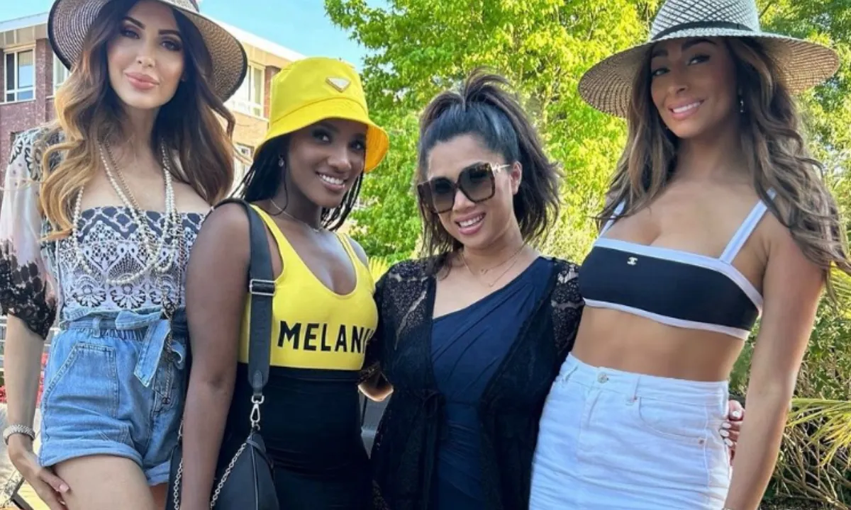 The Real Housewives over nieuw seizoen: "Het is echt beter dan vorig jaar"