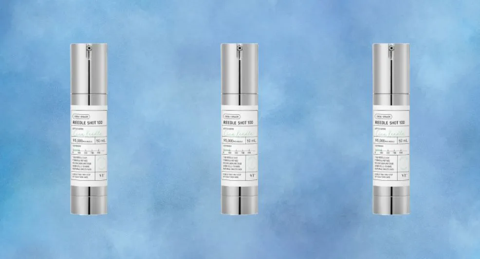 Korean skincare tip: het Reedle Shot serum heeft hetzelfde effect als microblading