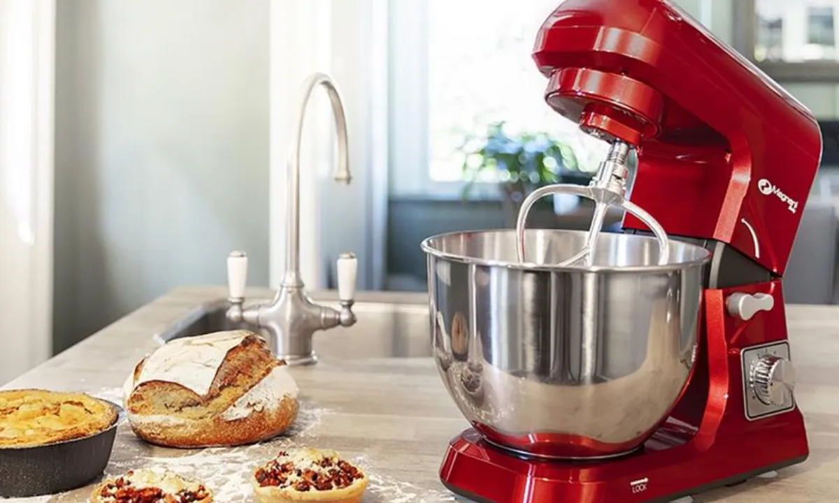 De lekkerste baksels op tafel dankzij spotgoedkope keukenmachine van Action