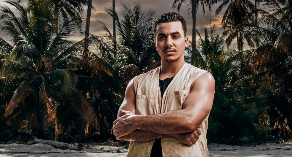 timor steffens expeditie robinson