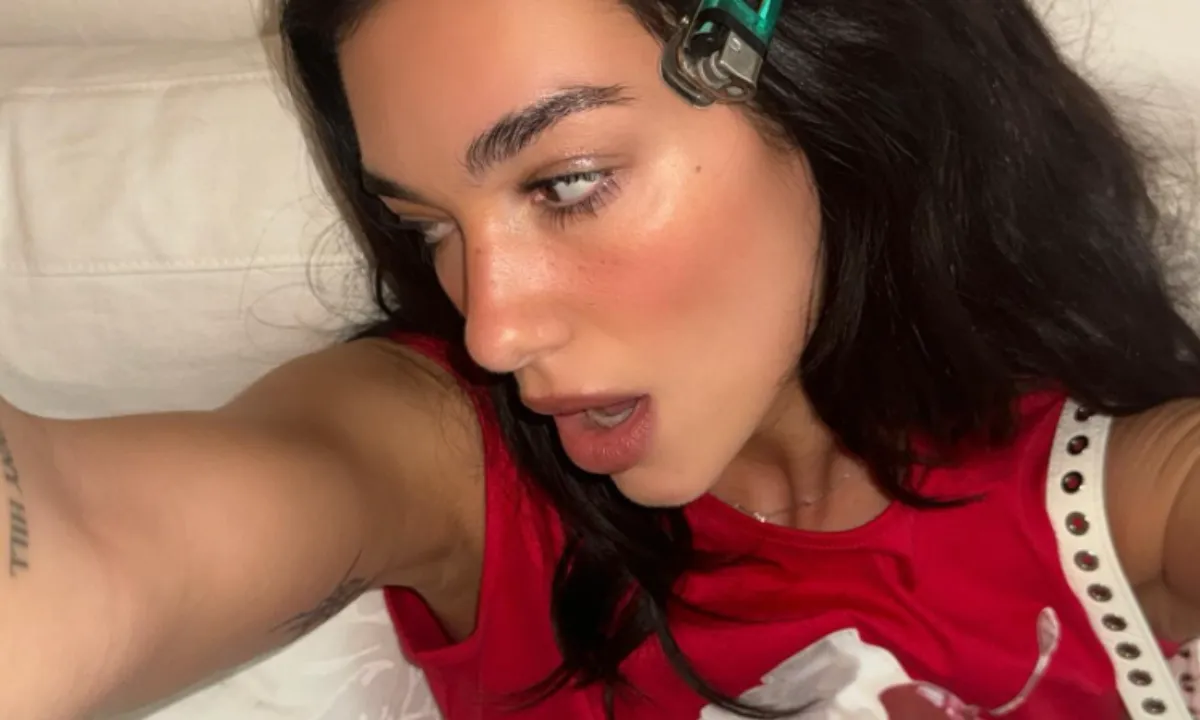 dua lipa