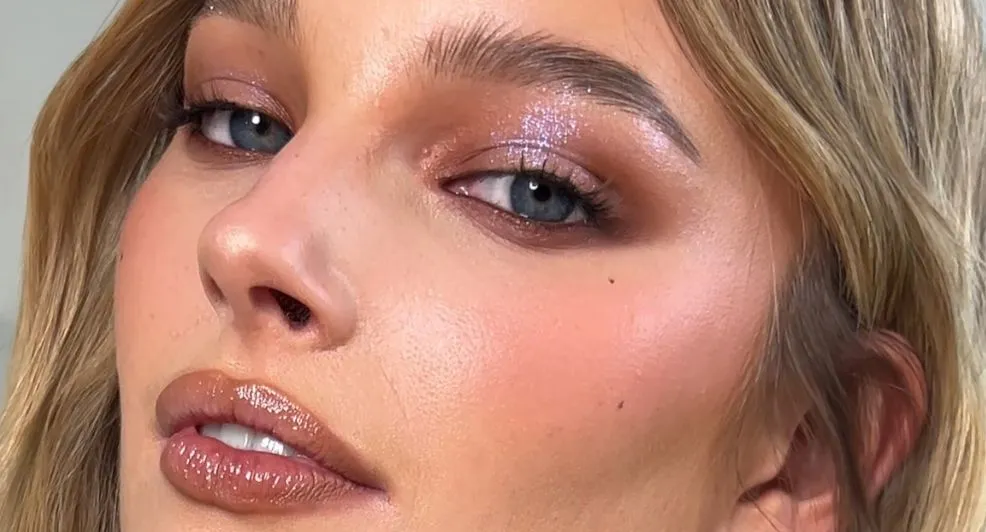 Stralende ogen deze kerst: ontdek de magie van Icicle eyeshadow