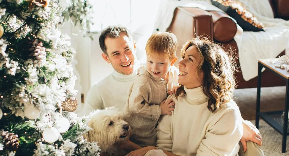 Kerst vieren zónder overconsumptie: de magie van eenvoud