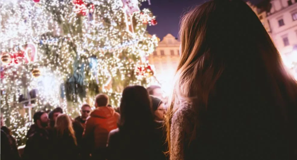 kerstmarkt