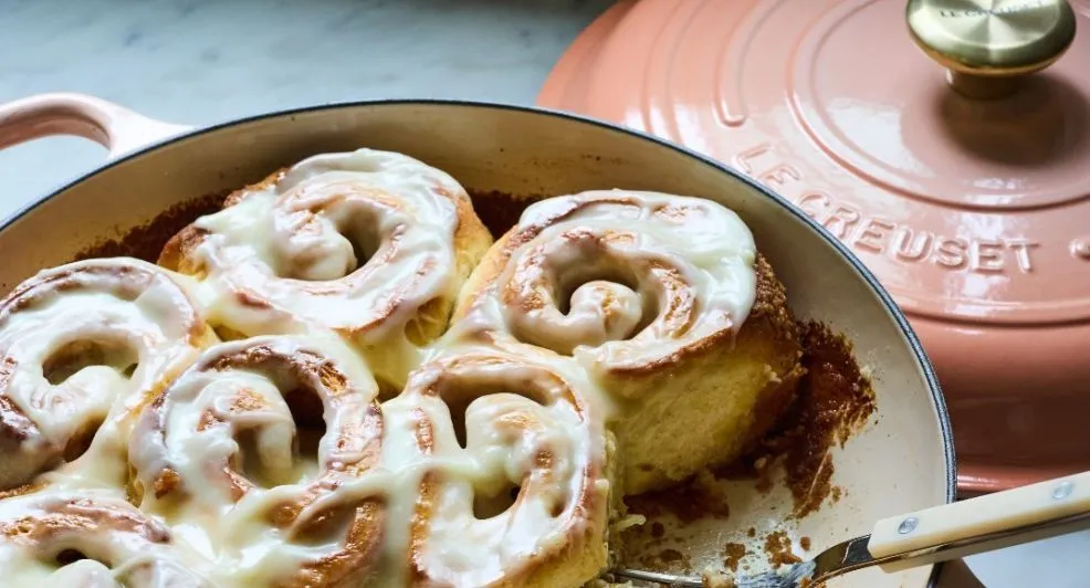 De pan der pannen: eindelijk een dupe van de Le Creuset pannen