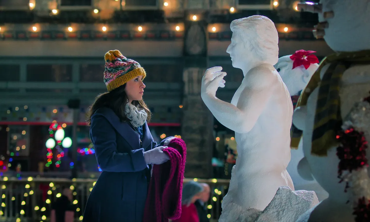 meest sexy kerstfilms