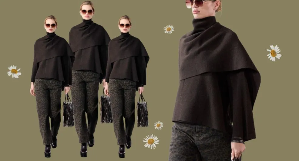 zara cape 1