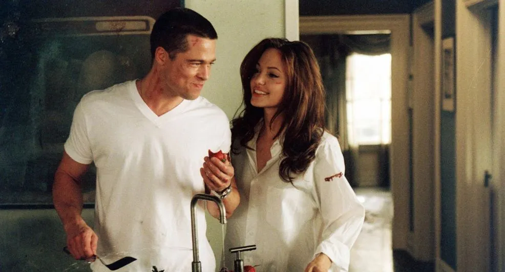angelina jolie en brad pit