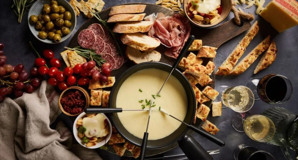 kaasfondue