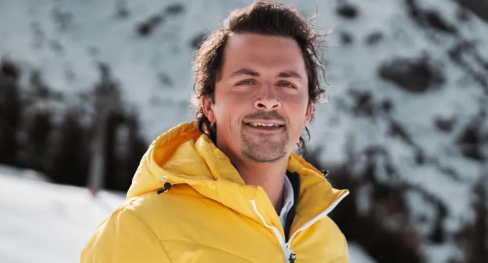 Terug in de tijd: dít is hoe Mike uit 'Winter Vol Liefde' er vroeger uitzag