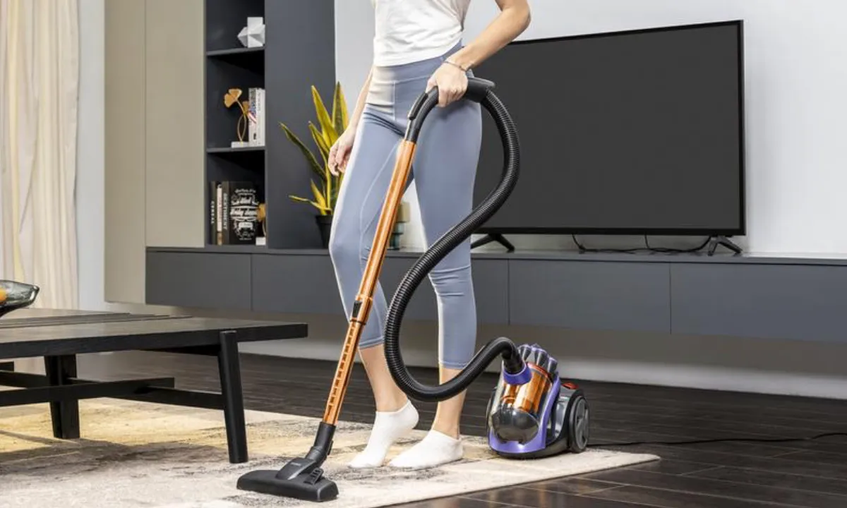 Met déze stofzuiger van Action is je huis schoon binnen een handomdraai