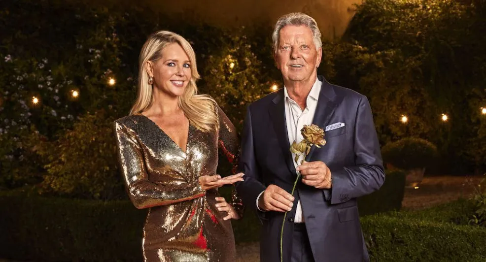 the golden bachelor