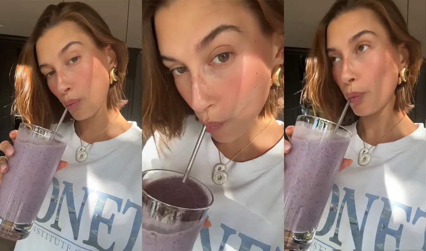Als ontbijtje, snack en tussendoortje: dít smoothierecept wordt je nieuwe lievelings