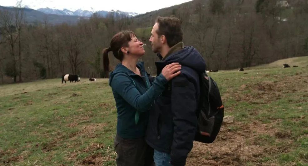Bart en Judith uit 'Winter Vol Liefde' vieren samen een wel héél speciale dag