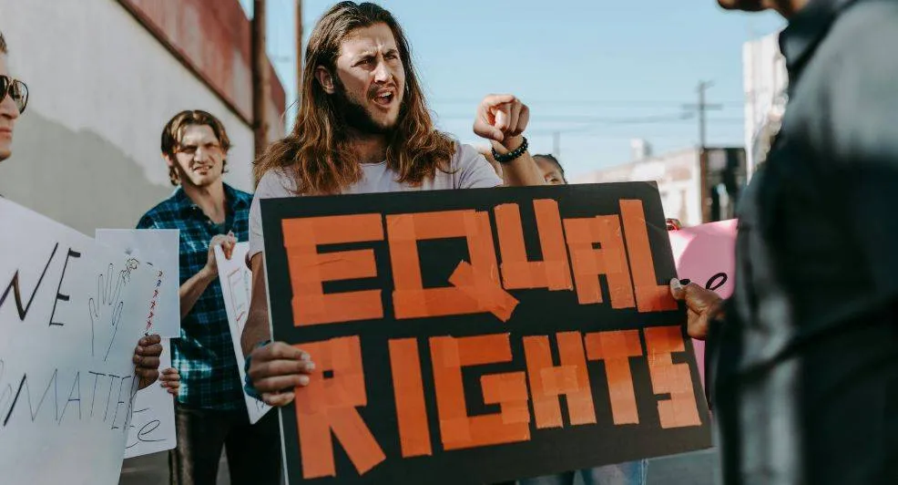 Oproep aan alle mannen: loop 8 maart mee met de de Feminist March!