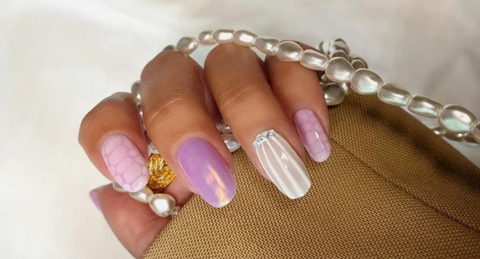 acrylnagels slecht