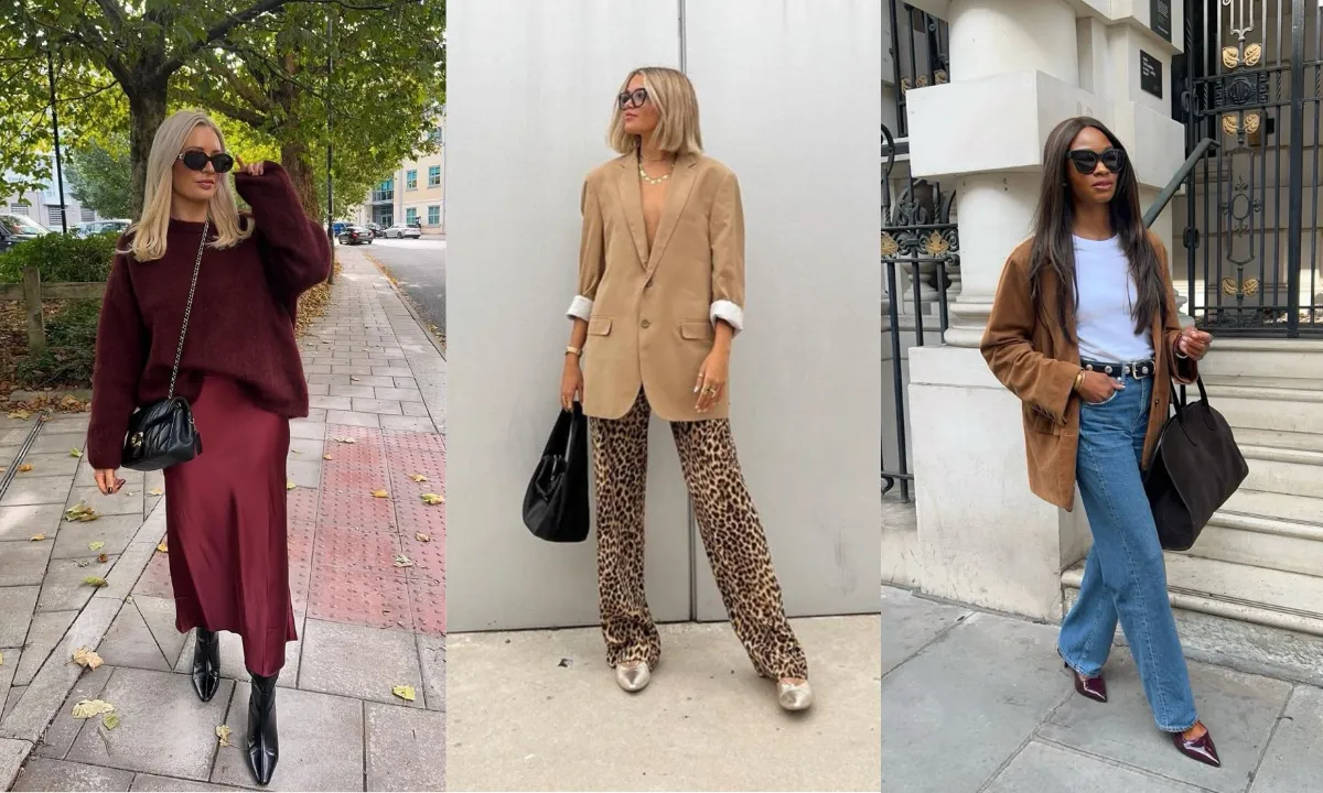 Modeliefhebbers opgelet! Eerste fashiontrends van najaar 2025 zijn bekend