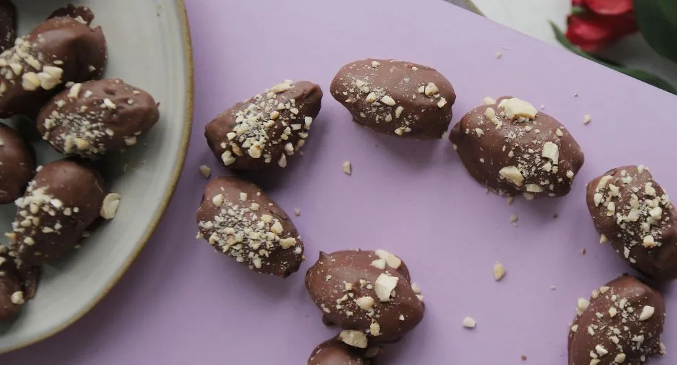Déze gezonde snacks zijn ideaal voor je zoete cravings
